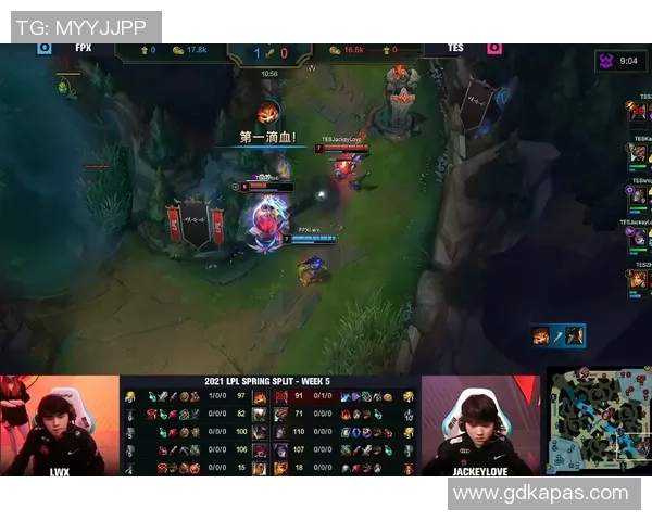 深入分析FPX战队的包夹战术及其在比赛中的应用效果